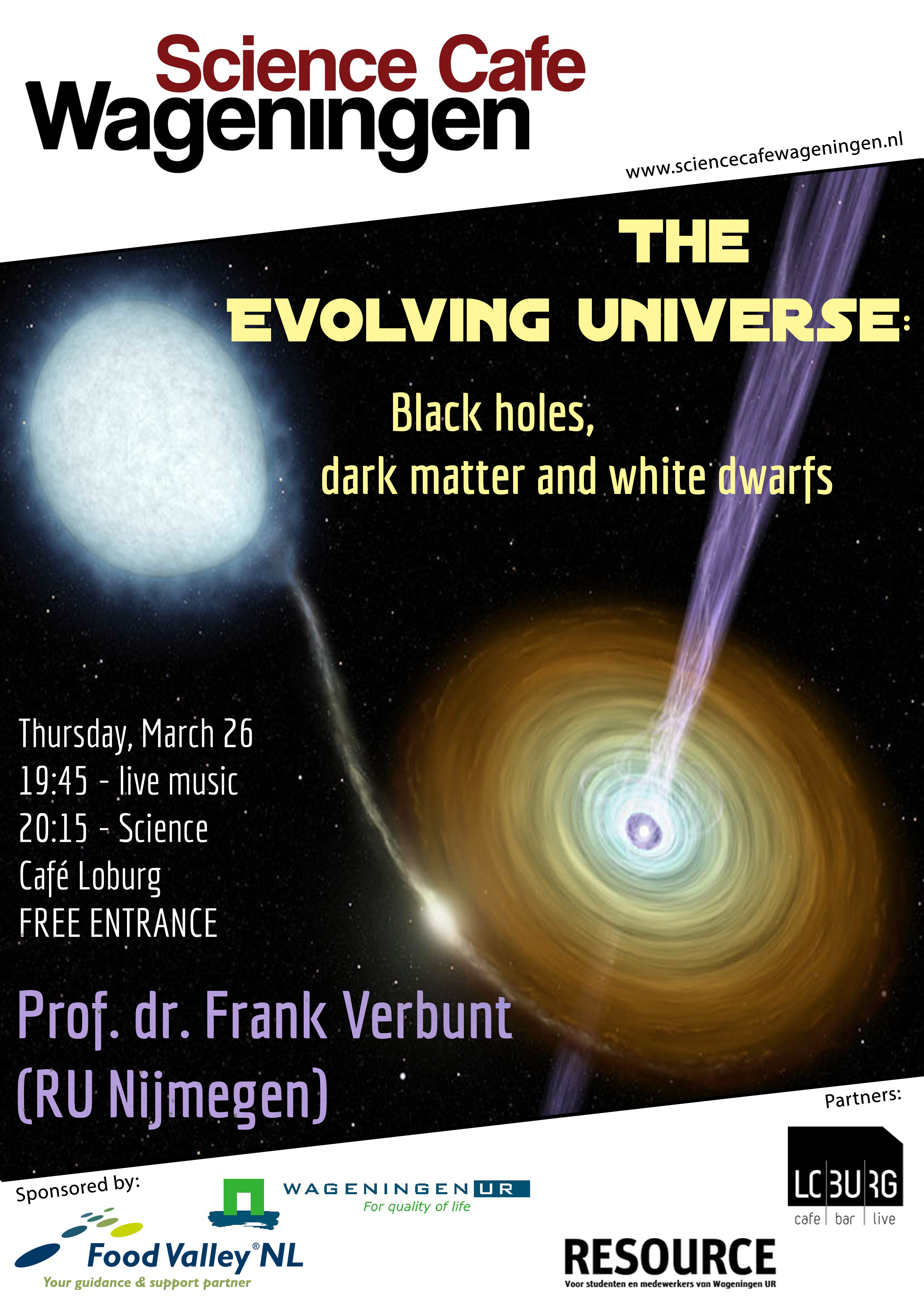 poster evolving universe - remote economica2