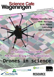 poster SCW drones