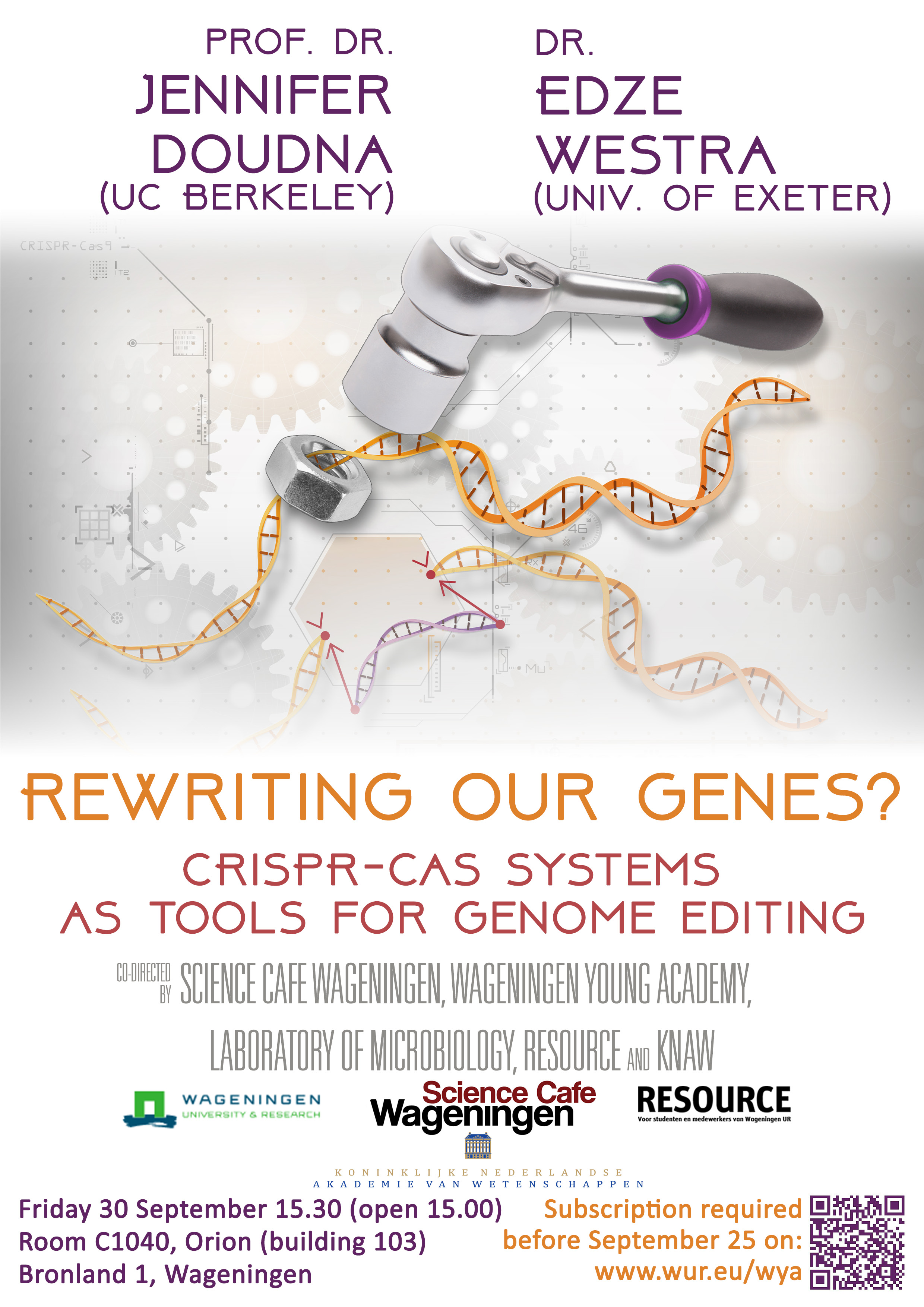 poster SCW_Rewriting out genes