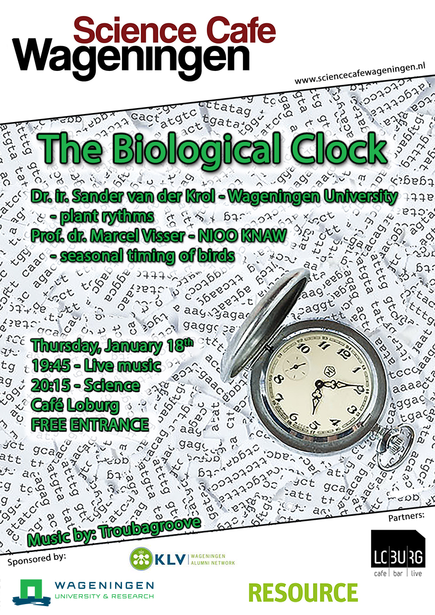 poster biological clock